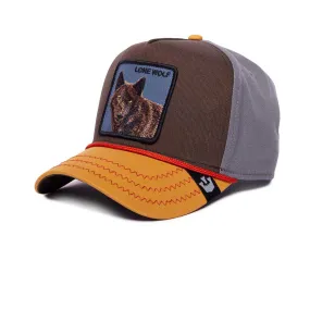 Lone Wolf 100 Trucker Hat