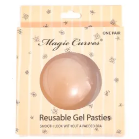 Magic Curves Non Adhesive Pasties