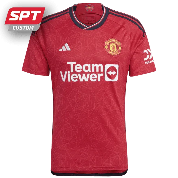 Manchester United Adults Home Jersey - 2023/24