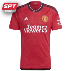 Manchester United Adults Home Jersey - 2023/24