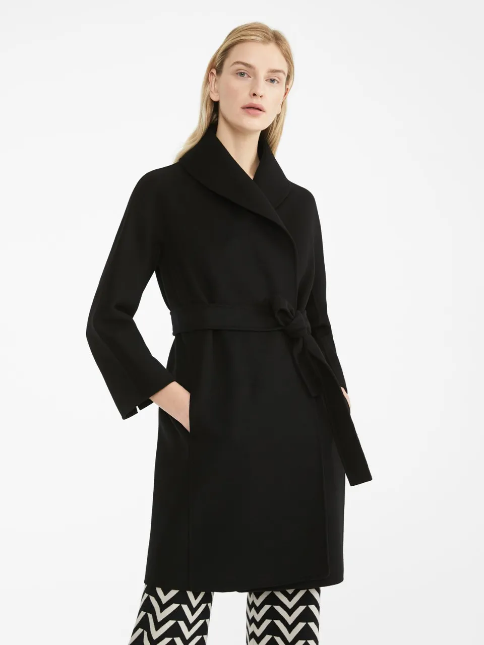 MAX MARA S max mara - wool coat 
                         
                     
                