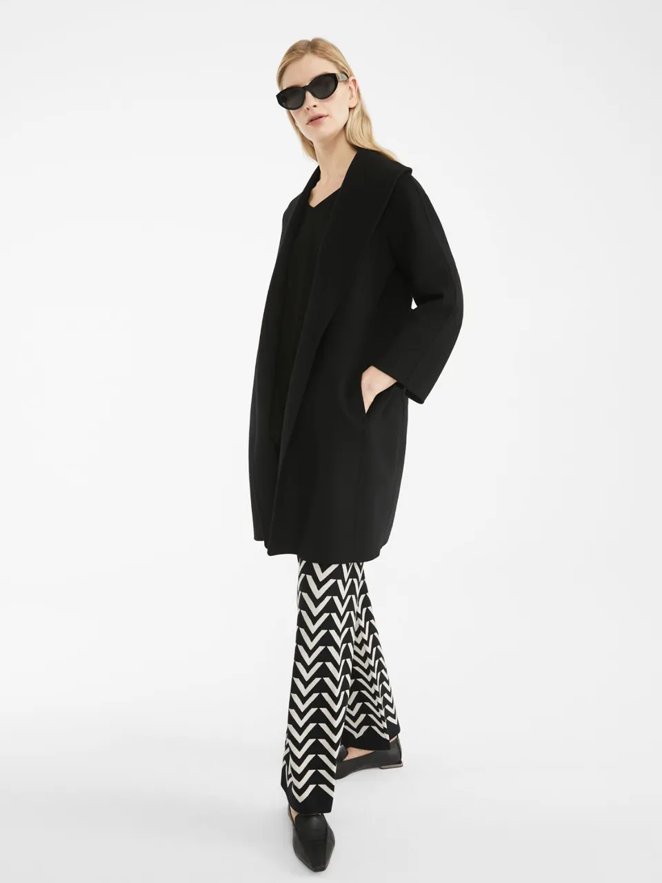 MAX MARA S max mara - wool coat 
                         
                     
                