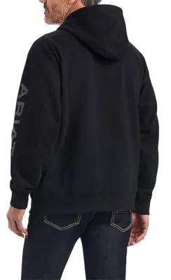 Men's Ariat Logo Hoodie