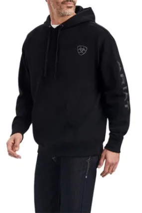 Men's Ariat Logo Hoodie