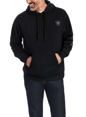 Men's Ariat Logo Hoodie