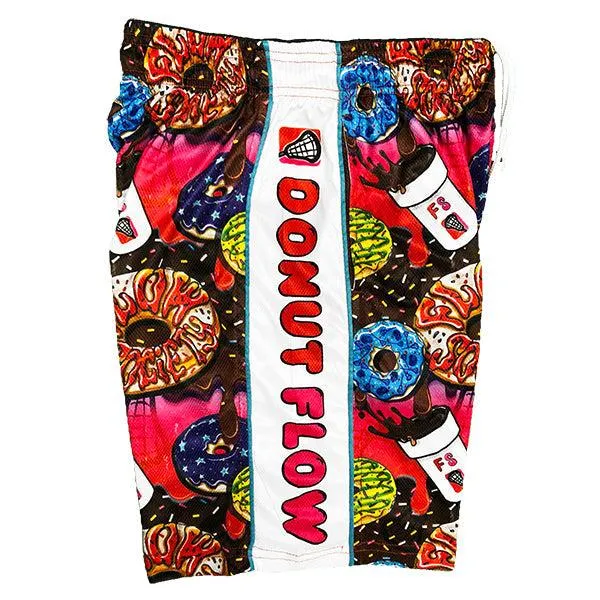 Mens Donut Flow Attack Short