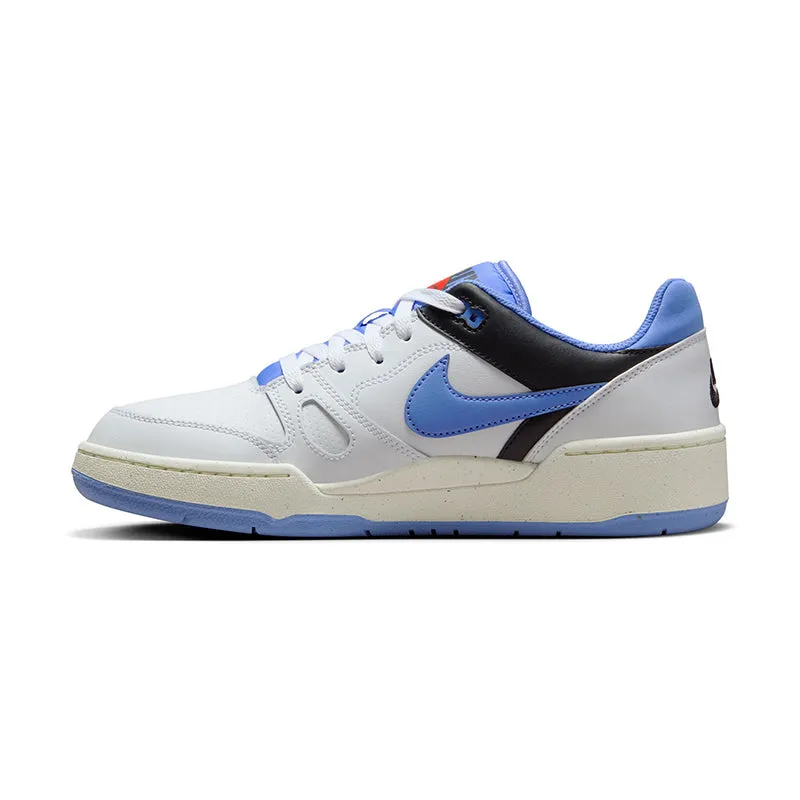 Men's Full Force Low White/Polar/Black