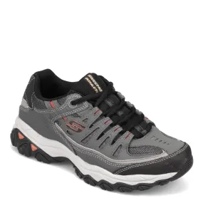 Men's Skechers, After Burn - Memory Fit Sneaker - Wide Width