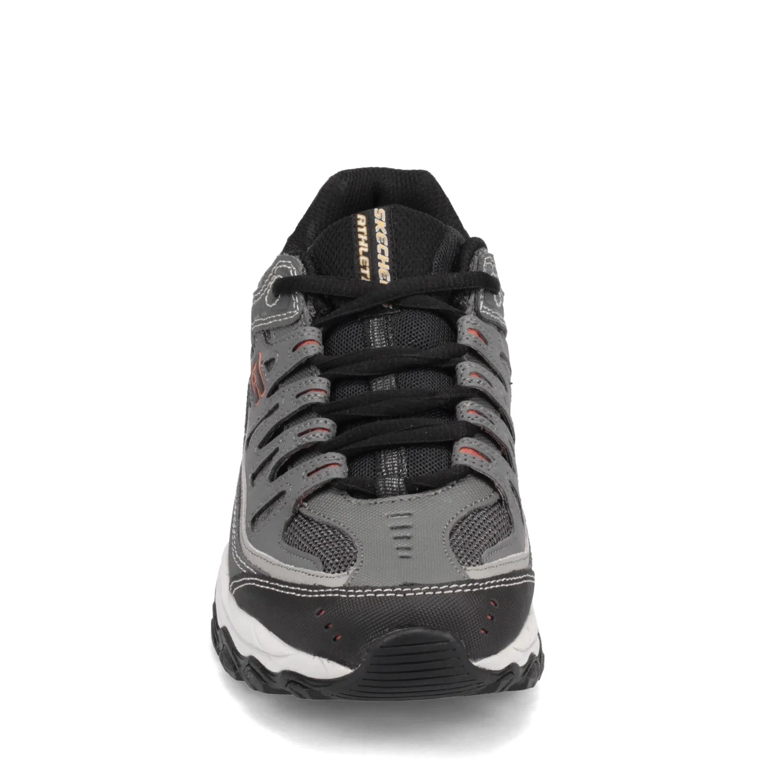 Men's Skechers, After Burn - Memory Fit Sneaker - Wide Width