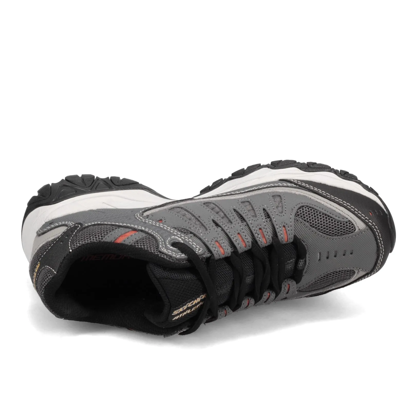 Men's Skechers, After Burn - Memory Fit Sneaker - Wide Width