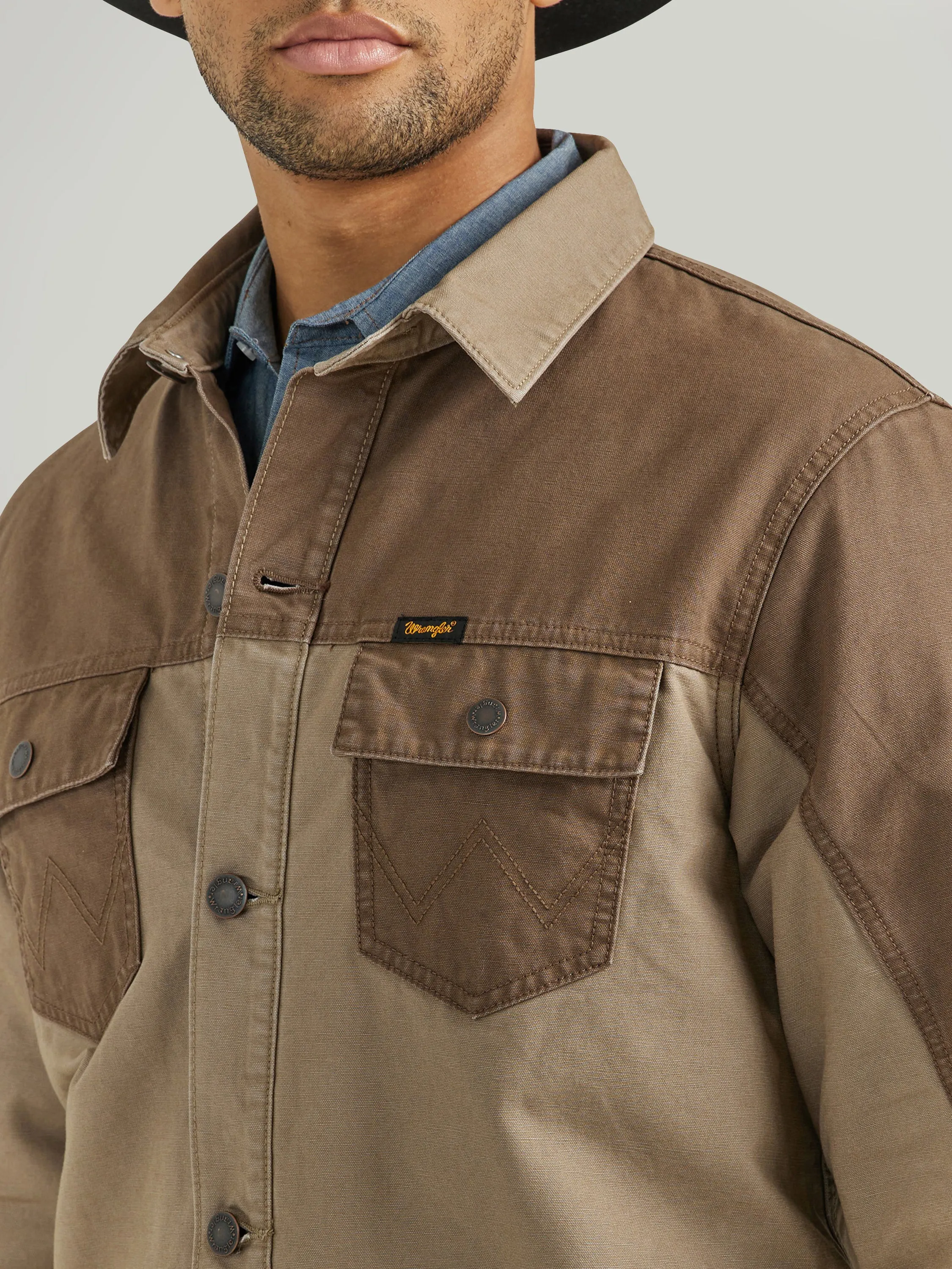 Men's Wrangler Chore Coat #112352968