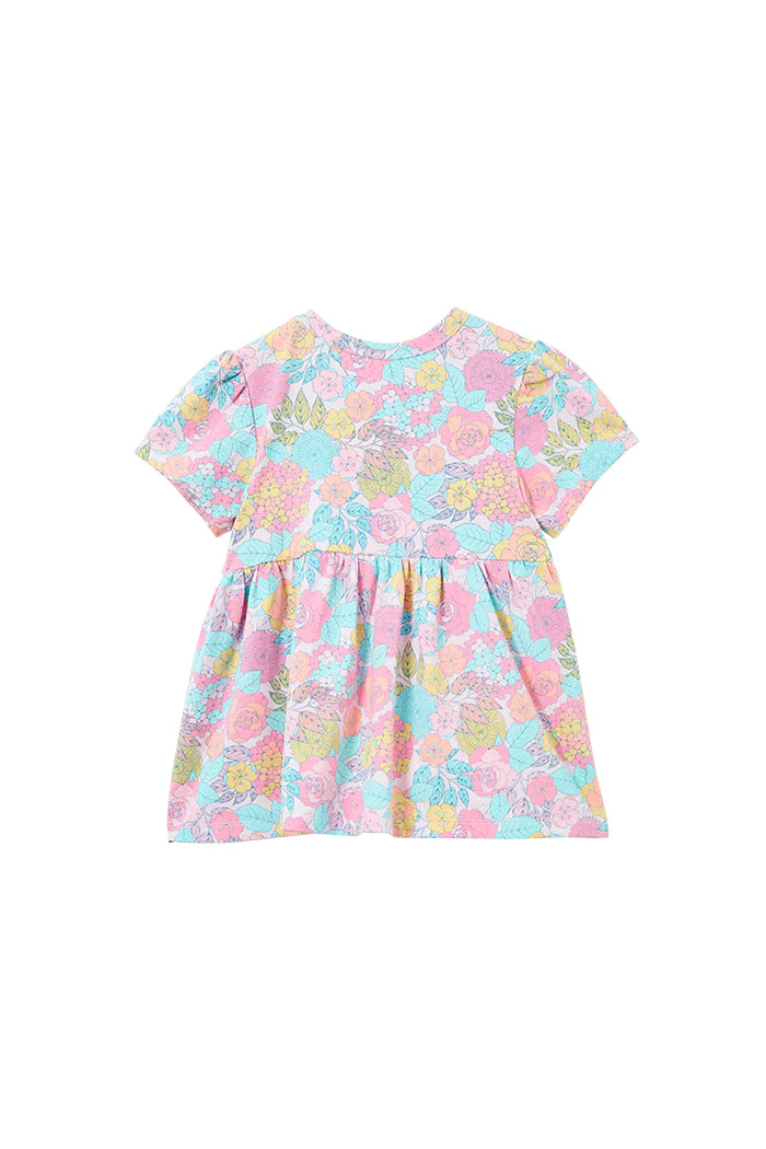 Milky Azalea Swing Tee