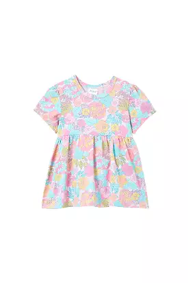 Milky Azalea Swing Tee