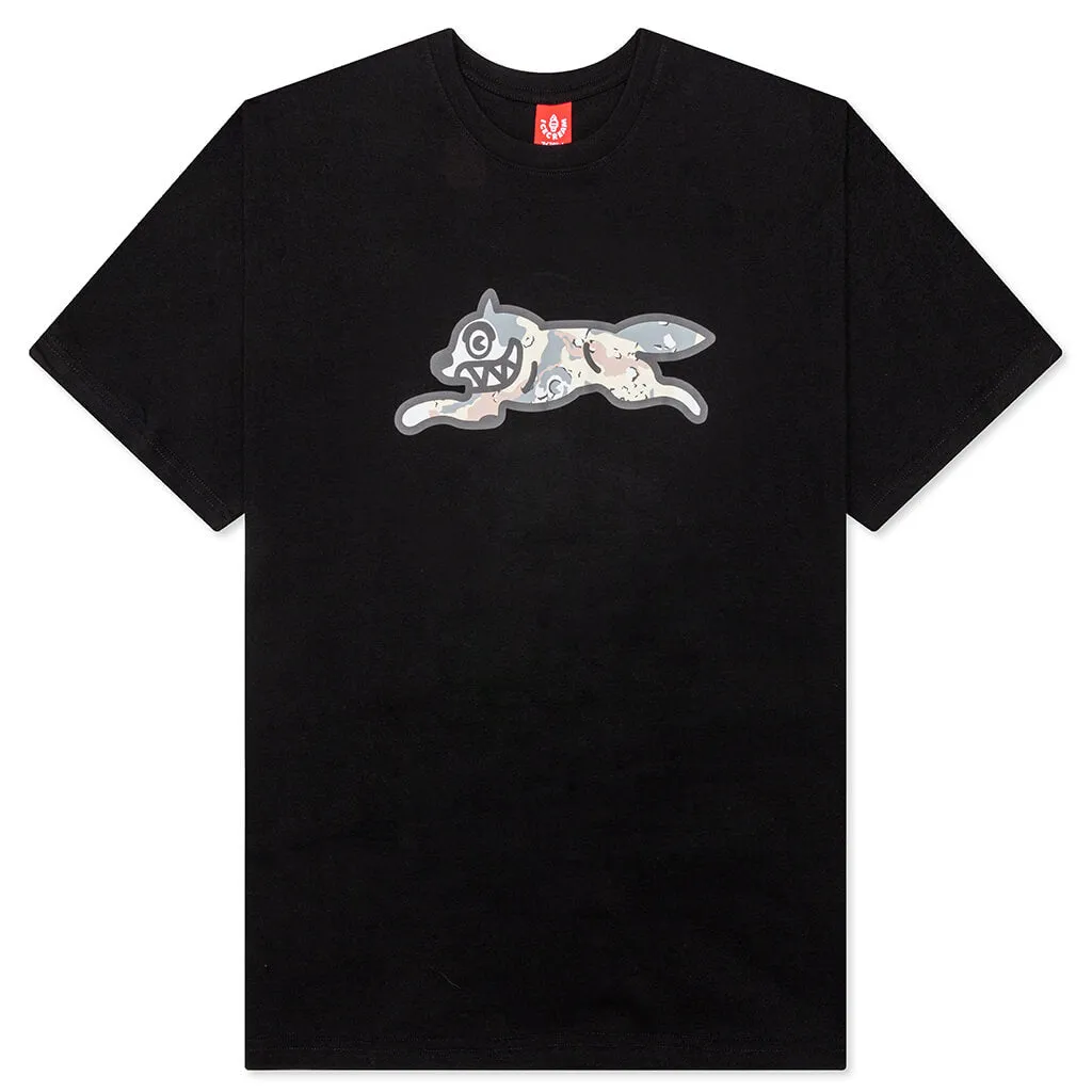 Millie S/S Tee - Black