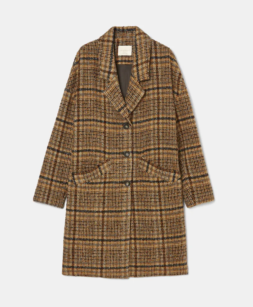 Momoni Ernest Coat - FINAL SALE