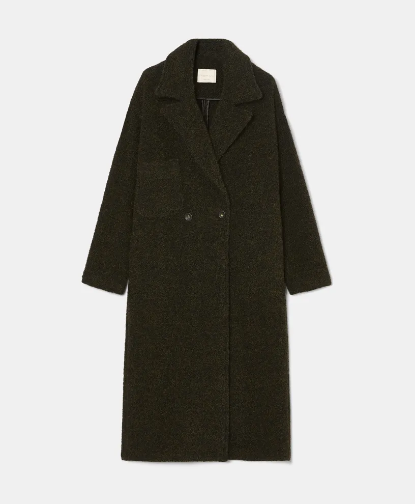 Momoni Fontainebleau Coat - FINAL SALE