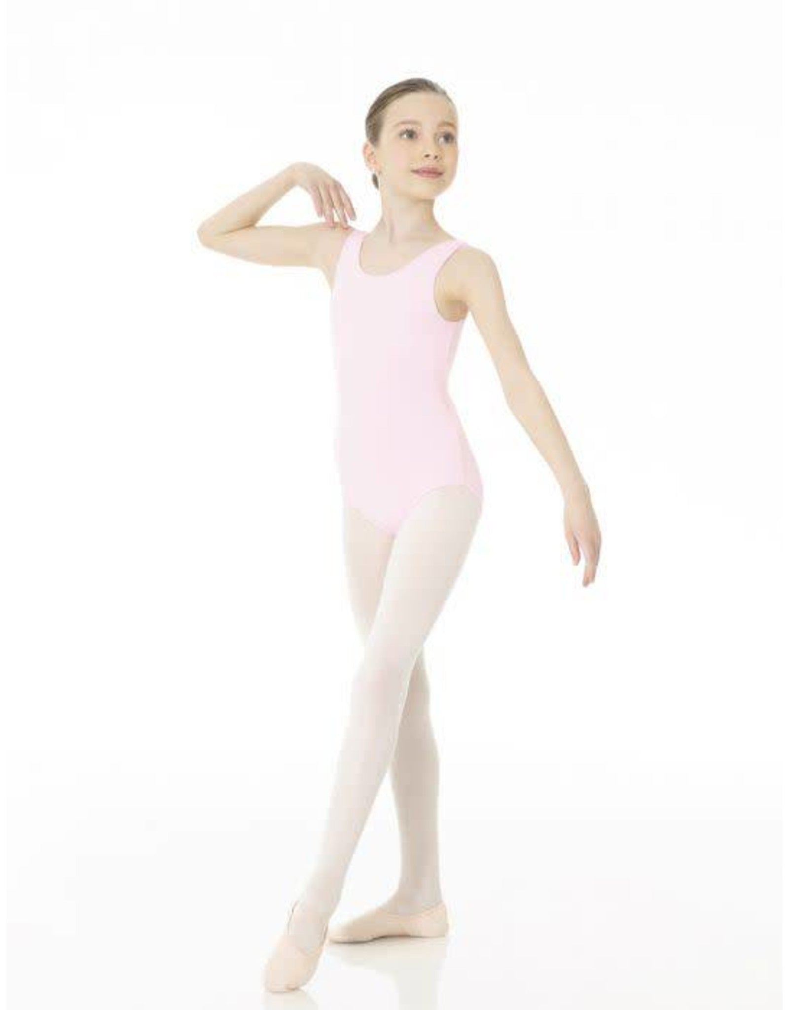 Mondor 40045 Child Tank Leotard