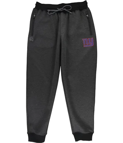 Msx Mens New York Giants Athletic Jogger Pants