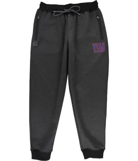 Msx Mens New York Giants Athletic Jogger Pants