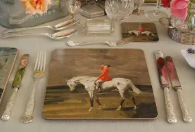 Munnings Huntsman in a Landscape Placemat