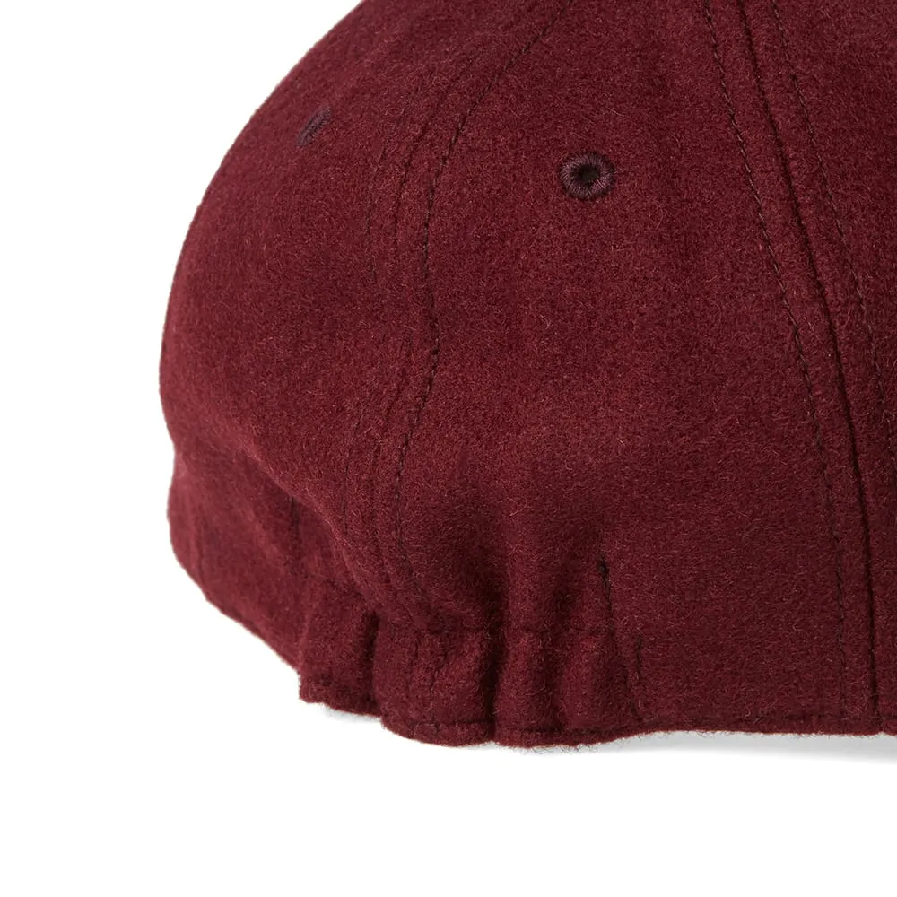 Neighborhood Varsity CapBurgundy