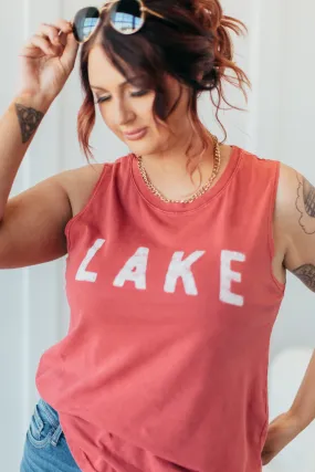 Oat Collective | Lake Mineral Wash Tank Top - 2 Colors