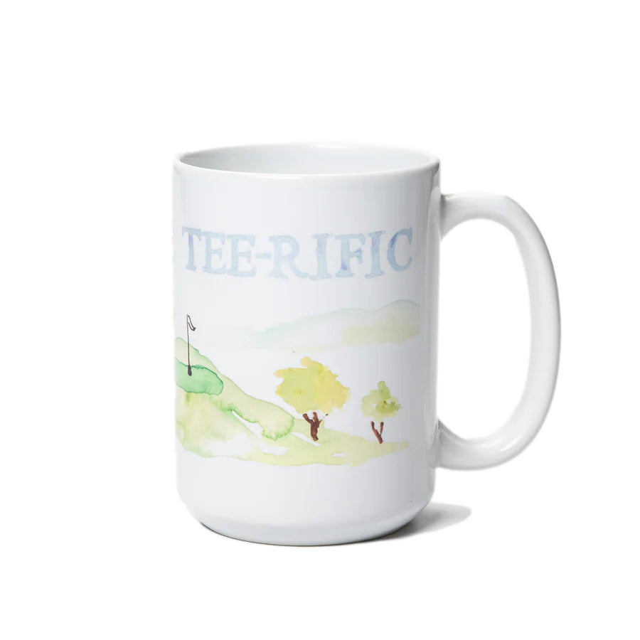 Over the Moon - TEE-Rific Dad Mug - 15 oz