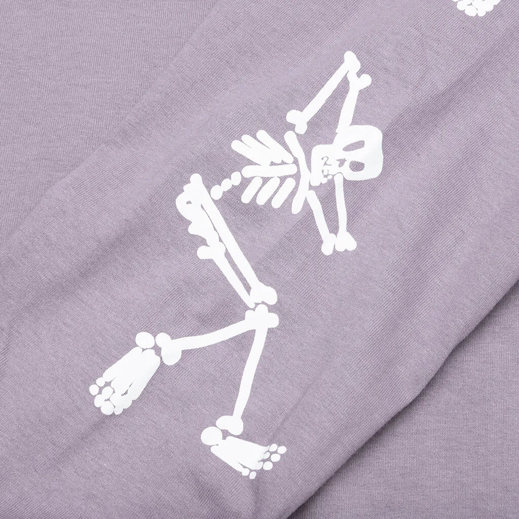 Paradise Lost L/S Tee - Mauve