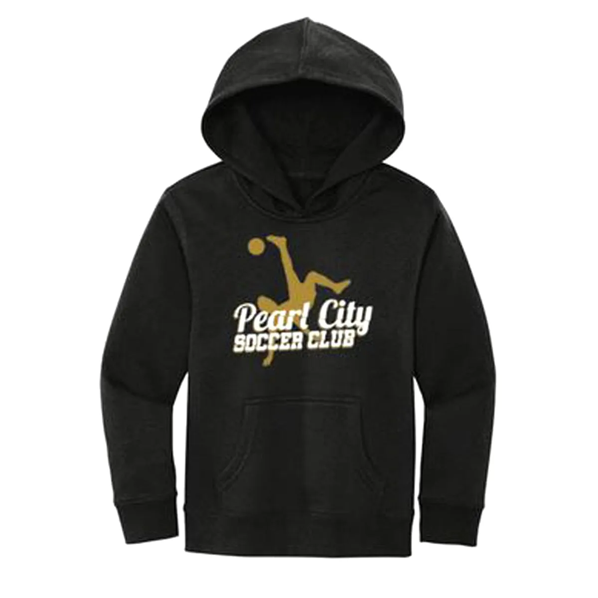 Pearl City Soccer Club Youth  Hoodie - Last Chance Design