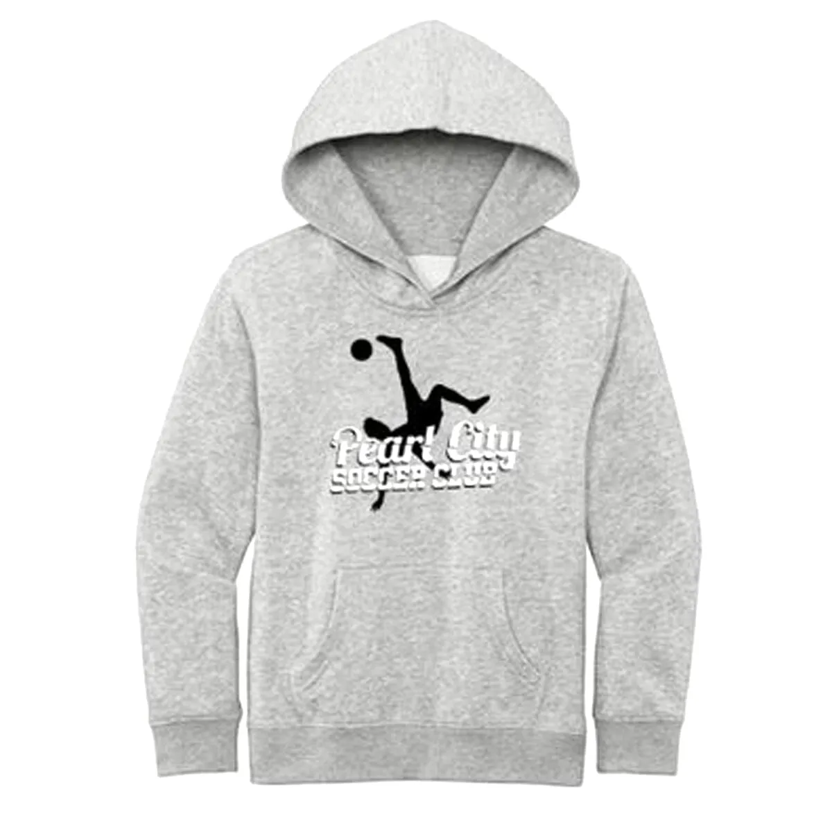 Pearl City Soccer Club Youth  Hoodie - Last Chance Design