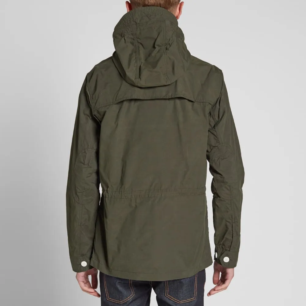 Penfield Gibson Rain JacketOlive