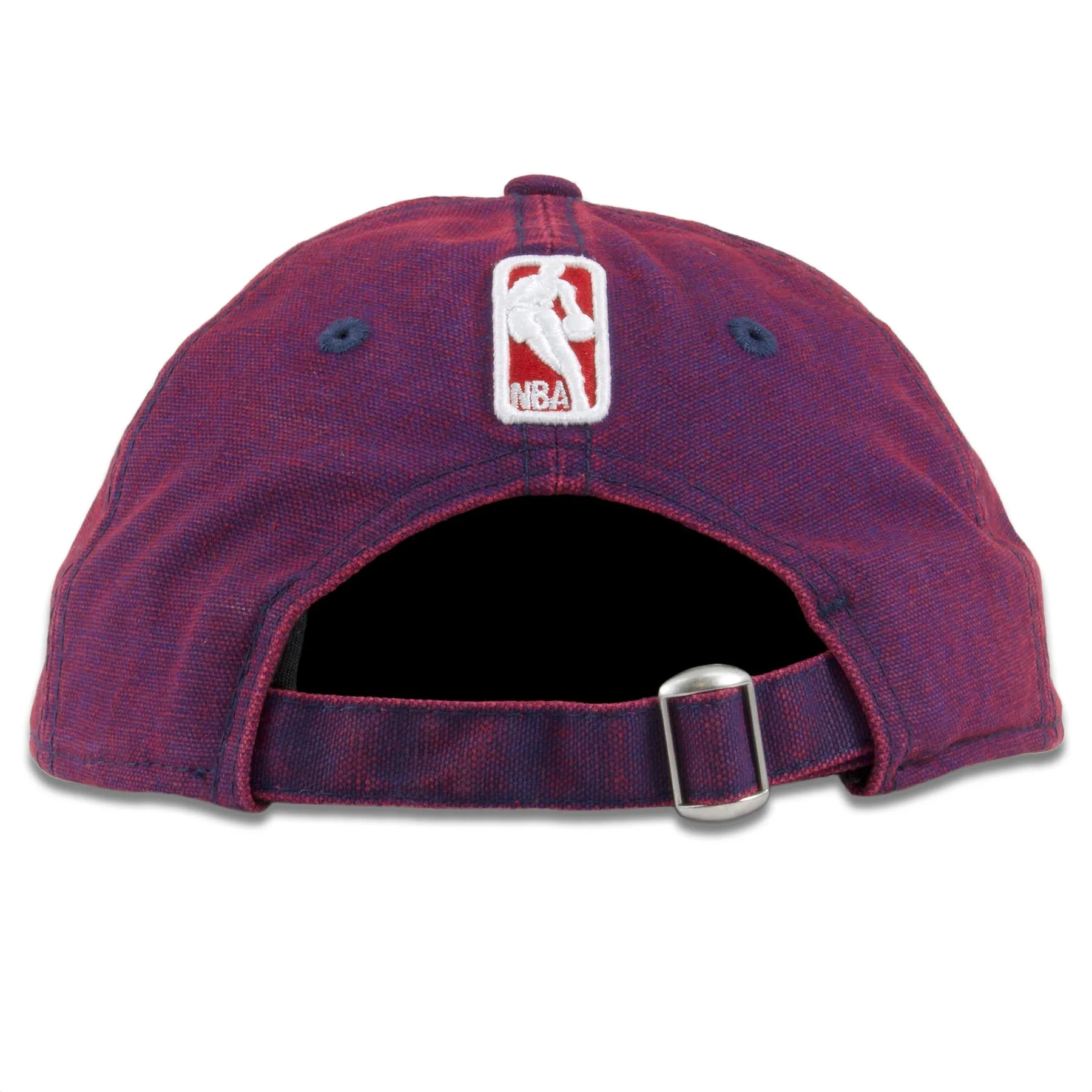 Philadelphia 76ers Purple Rugged Hue Adjustable 9Twenty Youth Sized Dad Hat