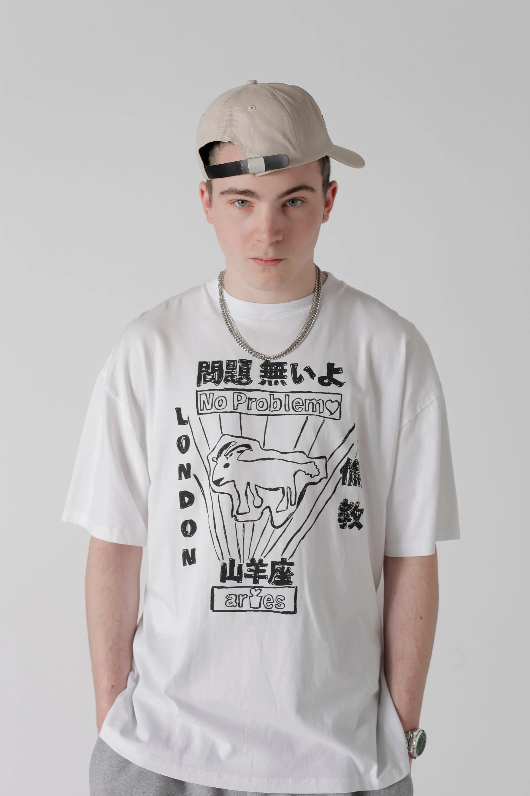 Plastic Bag SS Tee