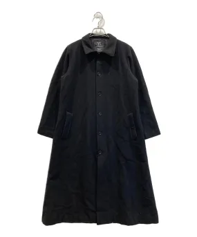 [Pre-owned] YOHJI YAMAMOTO Stenkarrer Coat / Woolen Coat / Long Coat YN-CO2-192