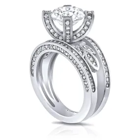 Princess Diamond Dream Engagement Ring