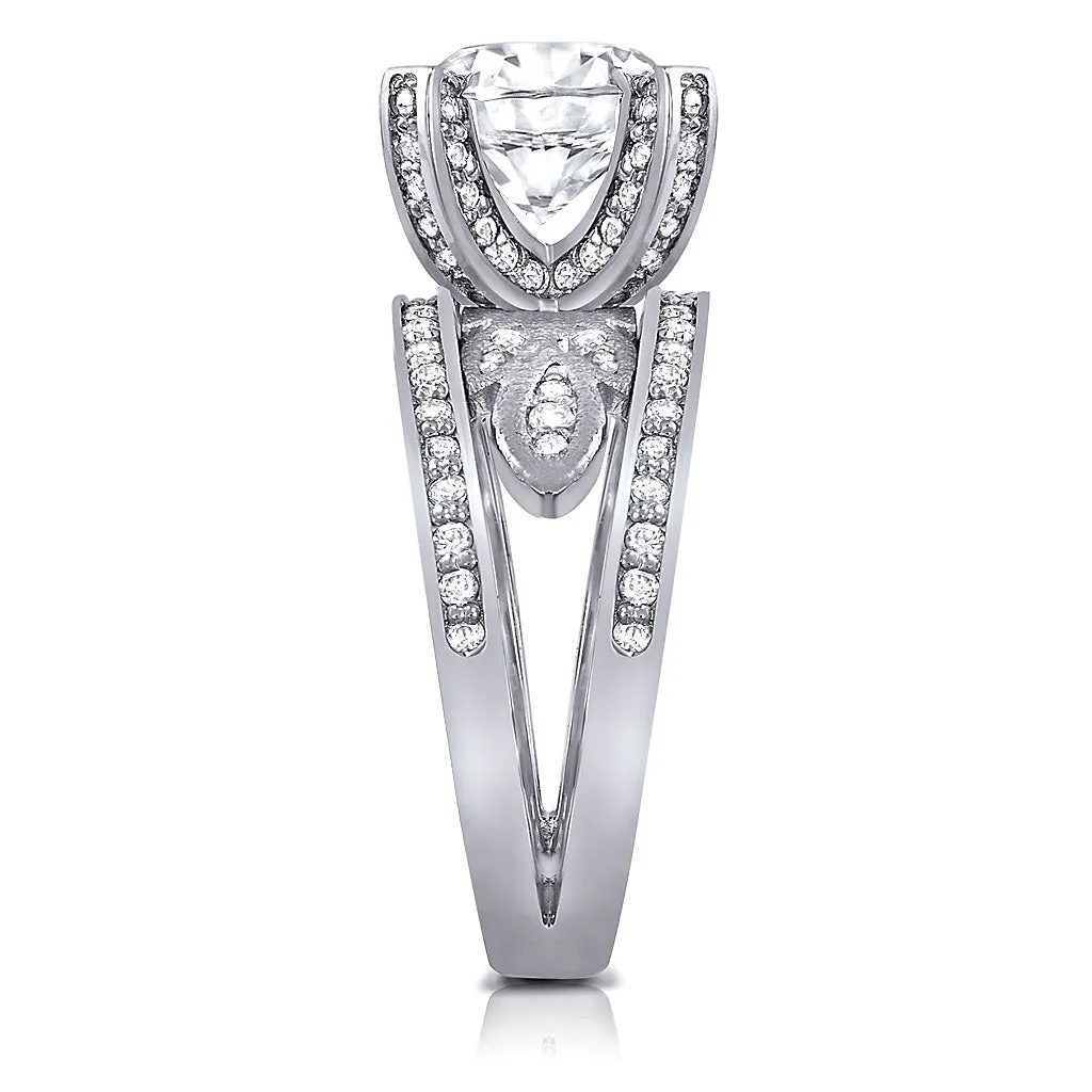 Princess Diamond Dream Engagement Ring