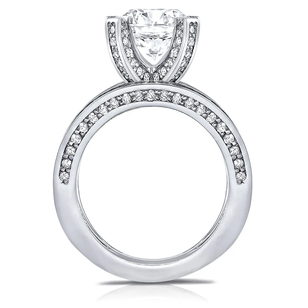 Princess Diamond Dream Engagement Ring