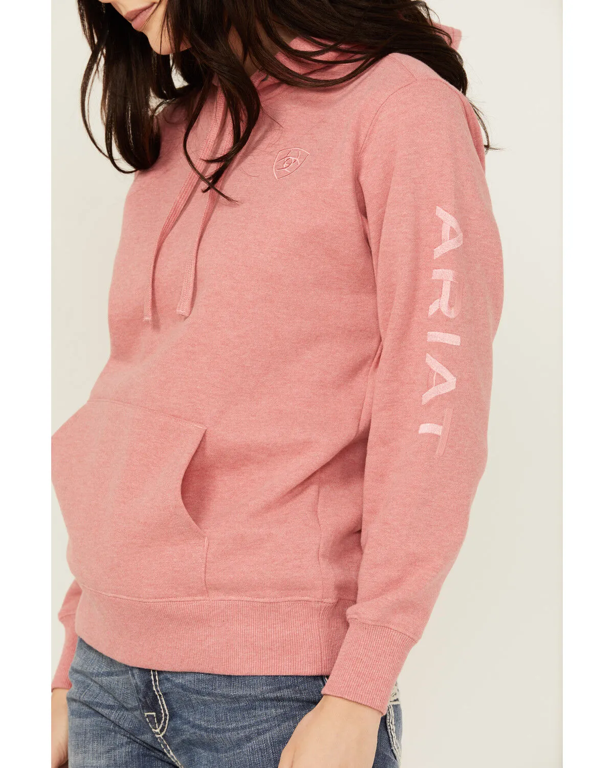 Product Name:  Ariat Women's Logo Hoodie