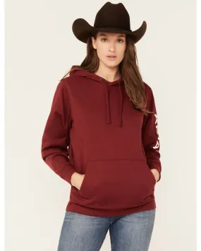 Product Name:  Ariat Women's R.E.A.L Embroidered Logo Hoodie