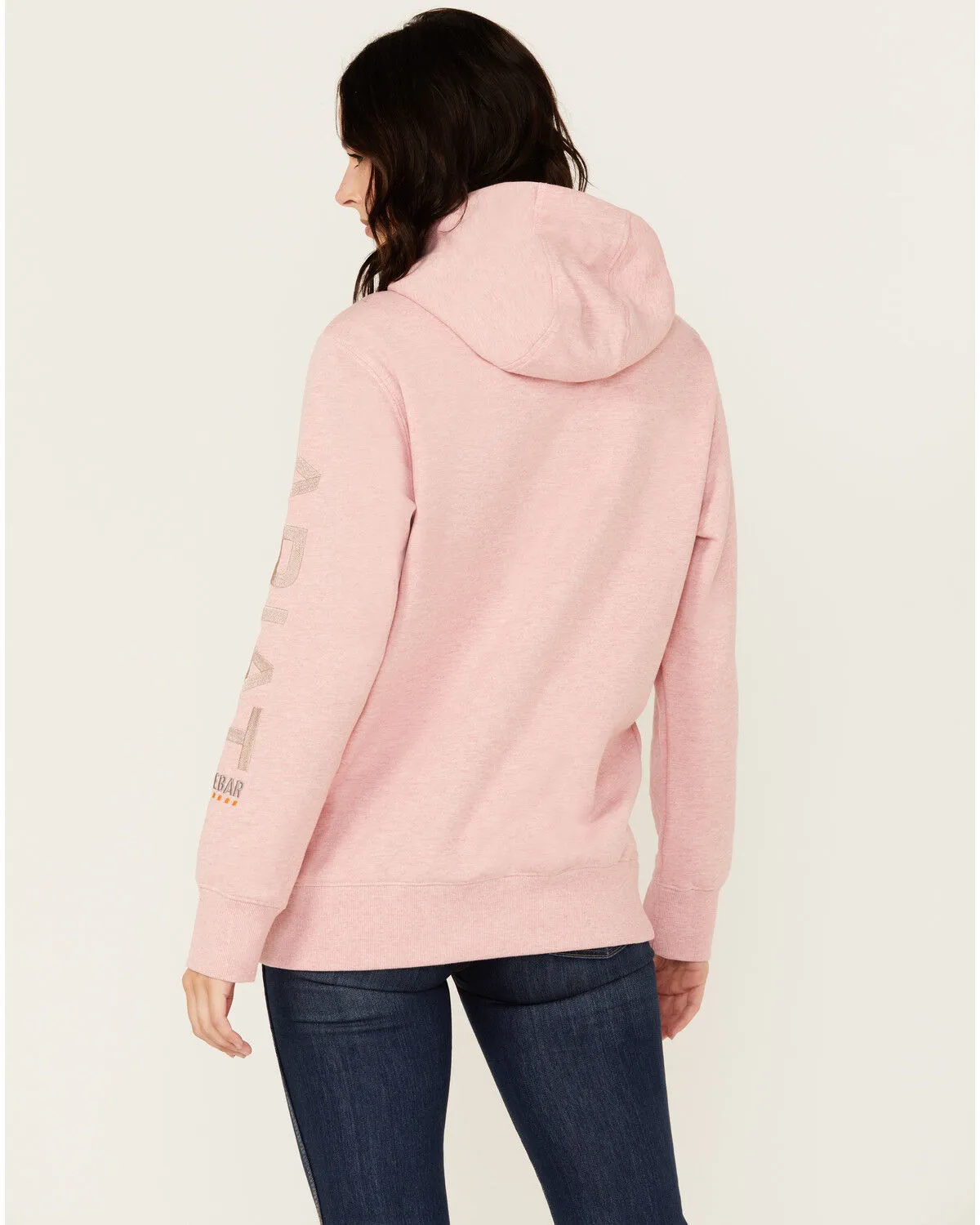 Product Name:  Ariat Women's Rebar Graphic Work Hoodie