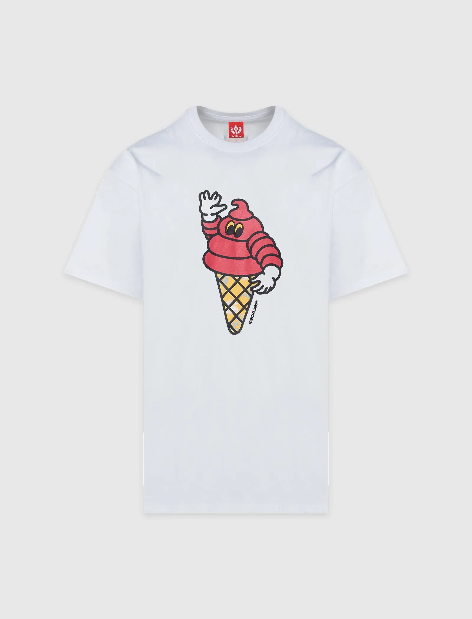 PUFFY SHORT SLEEVE TEE