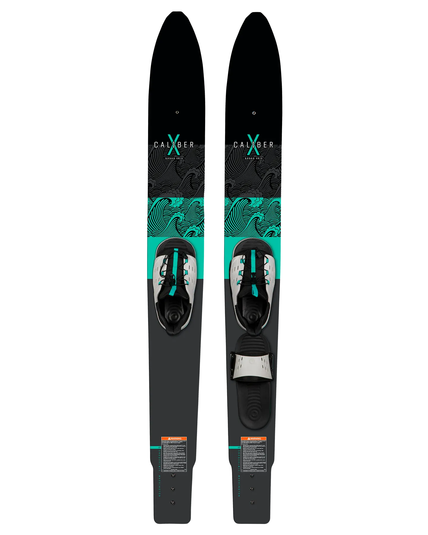 Radar X-Caliber Combo With Cruise Bindings - 2024