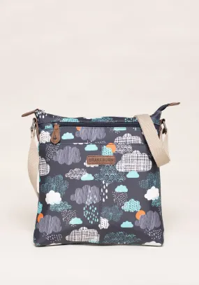 Rain Cloud Cross Body