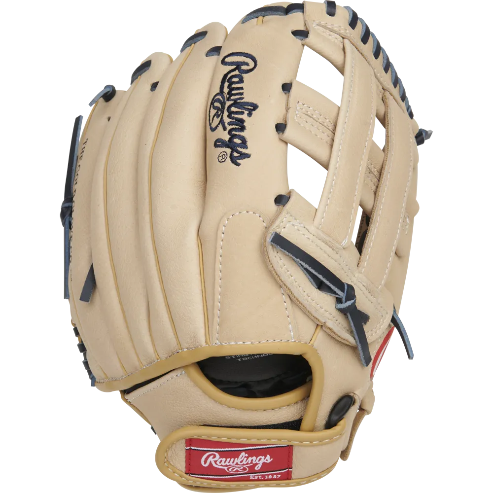 Rawlings Sure Catch 11.5 Christian Yelich Youth Baseball Glove: SC115CY