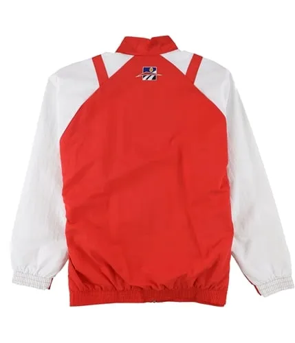 Reebok Mens Classics Twin Vector Track Jacket, TW1