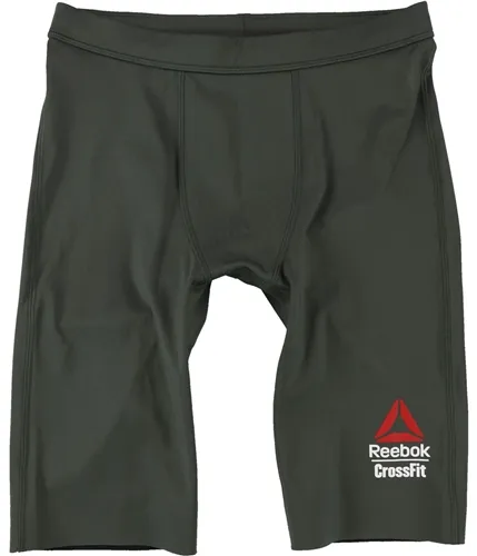 Reebok Mens Rc Swim Jammer Compression Athletic Pants