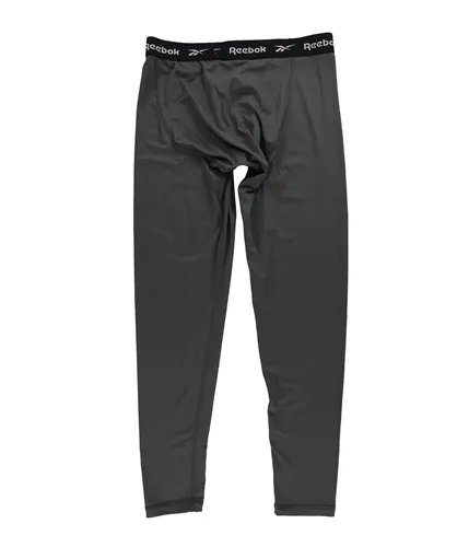 Reebok Mens Workout Ready Compression Athletic Pants