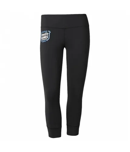 Reebok Womens Crossfit Games 2018 Compression Athletic Pants