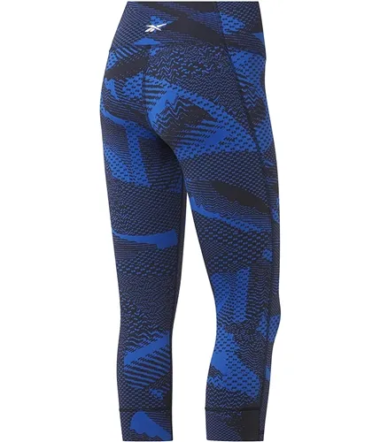 Reebok Womens Lux Compression Athletic Pants, TW15