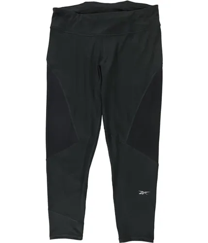 Reebok Womens One Series Compression Athletic Pants, TW1